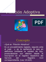 Filiacion Adoptiva