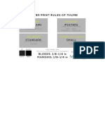 DPI Print Guide