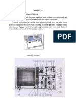 Modul Osiloskop