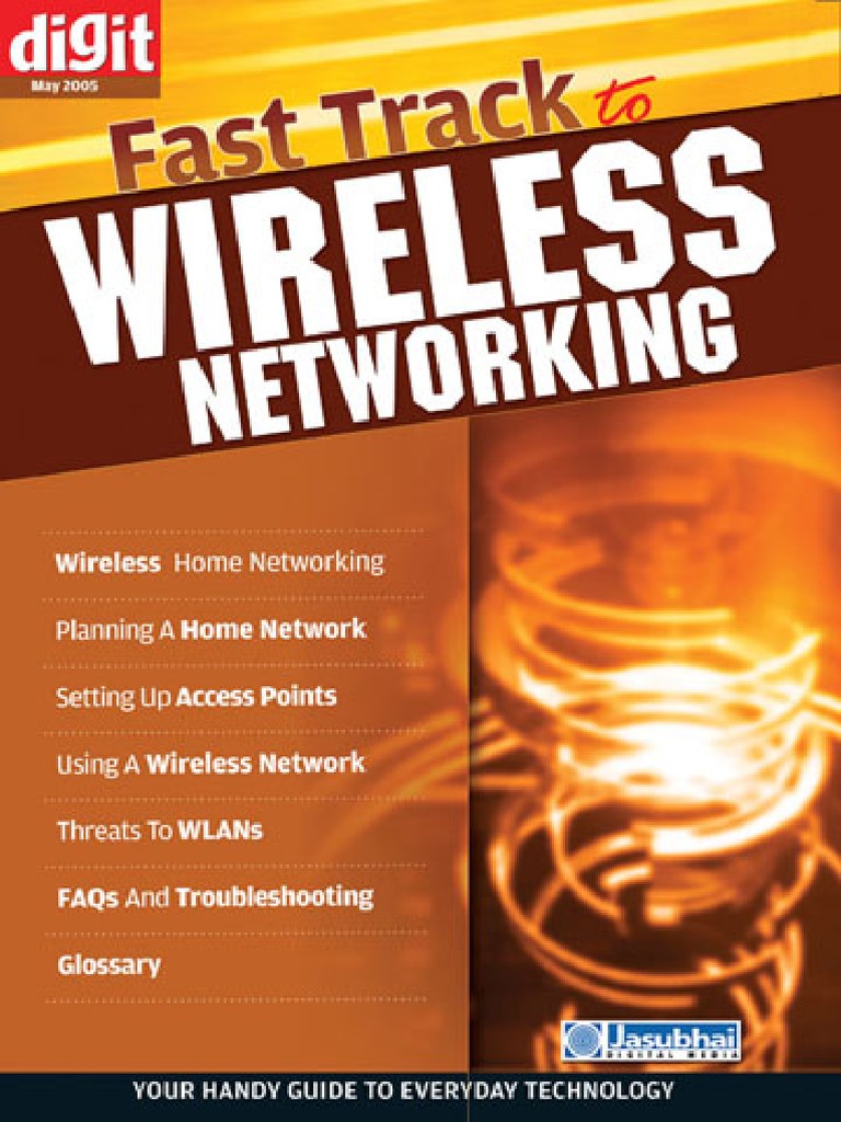 Wireless Networking | PDF | Ieee 802.11 | Wireless Lan