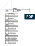 Reporte de Alumnos