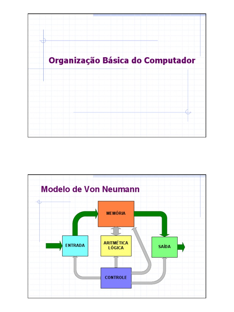 Modelo de Von Neumann.pdf Computer Data Storage