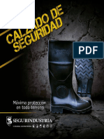 Catalogo Calzado