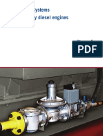 GTI Bifuel System For Diesel Engine