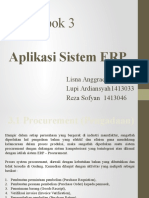 Presentasi Aplikasi Sistem ERP