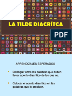 El Acento Diacritico