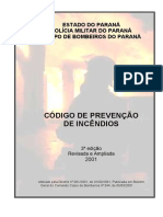 Incendio 2001