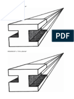 Perspektif 1 Titik Lenyap