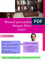 A Parie Nci A Personal Mujer
