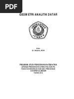 Download GEOMETRI ANALITIK DATAR by hilarius aris setiawan SN310445723 doc pdf