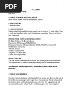 syllabus hsm 300 1   2 