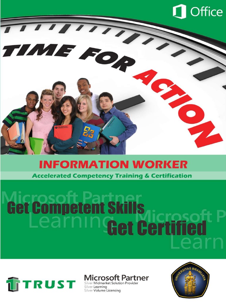 Modul Microsoft Office 2013 PDF | PDF | Microsoft Excel | Office Suites ...