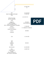 Empresas de TI DF