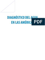 Diagnostico Del Agua en Las Americas