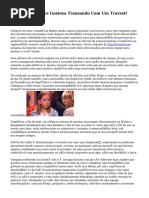 Mayara Rodrigues Gostosa Transando Com Um Travesti 