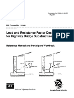 Manual de Diseño de Cimentaciones de Puentes