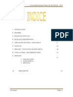 Crioscopia - Laboratorio Fisicoquímica