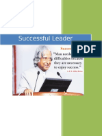 Biography of APJ Adbdul Kalam