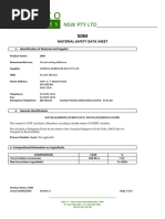 TREM Card for Transport Emergencies | PDF