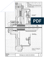 Dibujo Tecnico- Embrague