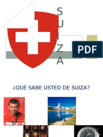 Diapositivas Cultura de La Calidad Suiza