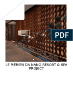 Le Merien Da Nang Resort & Spa Project