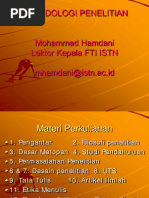 Download metodologi penelitian by Ndin Zaenudin SN310456168 doc pdf
