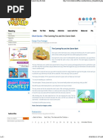 Download The Cunning Fox and the Clever Stork - A Short Moral Story for Kids by Akshay Lalwani SN310456317 doc pdf