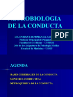 Neurobiologia de La Conducta