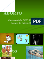 ABORTO Trab 