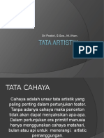 PP Tat Artistik Pertemuan Ke 3