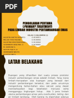Download PENGOLAHAN LIMBAH PENAMBANGAN EMAS by Agustin Sintya Suharto SN310460150 doc pdf