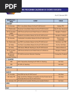 Download GMS 2018 Calendar of Events by Asian Development Bank Conferences SN310460528 doc pdf