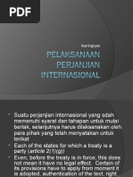 Download PELAKSANAAN PERJANJIAN INTERNASIONAL by rima SN310465457 doc pdf