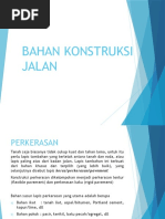Download Bahan Konstruksi Jalan 1 by Muhammad Ridha SN310466664 doc pdf