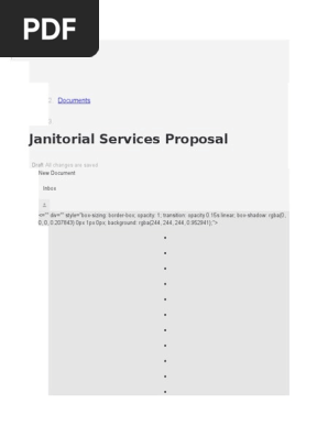 CLEANING PROPOSAL.docx