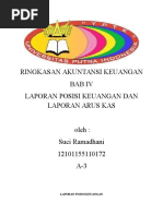 Download Bab IV Laporan Posisi Keuangan Dan Laporan Arus Kas by Nomi Achie SN310468842 doc pdf