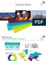 Introduction to Amec Foster Wheeler