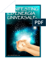 Manifesting e Energia Universale