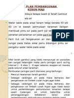 Action Plan Pembangunan Kebun Maji