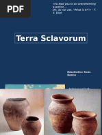 Terra Sclavorum