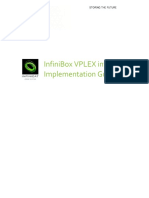 InfiniBox - VPLEX Integration