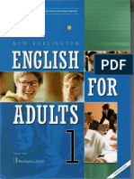 New Burlington English For Adults 1 - JPR504