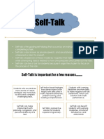 Self Talk