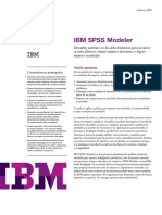 Ibm Spss Modeler - Data Mining