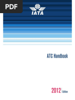 Atc Handbook - Iata