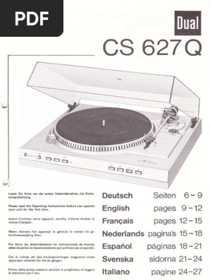 Bedienungsanleitung ACE AF-33 (Deutsch - 15 Seiten)