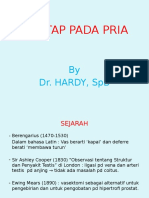 Kontap Pada Pria