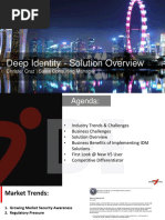 Deep Identity Solution Overview - CC 14apr2016