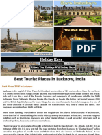 Best Tourist Places in Lucknow, India - HolidayKeys - Co.uk